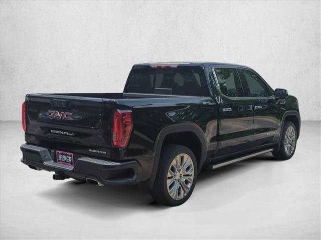 Used 2020 GMC Sierra 1500 Denali w/ Denali Ultimate Package AWD/4WD image 7