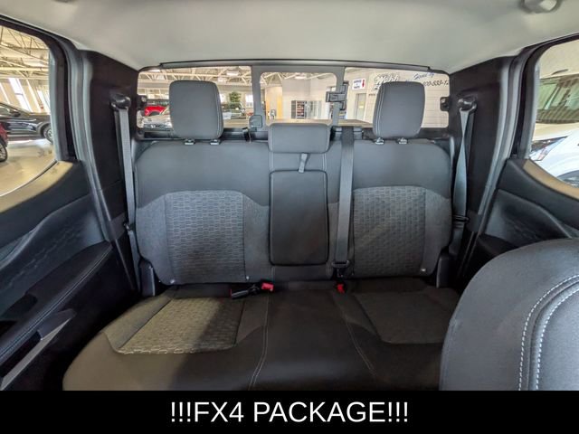 Used 2024 Ford Ranger XLT w/ FX4 Off-Road Package image 20