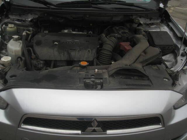 Used 2013 Mitsubishi Lancer SE AWD/4WD image 24