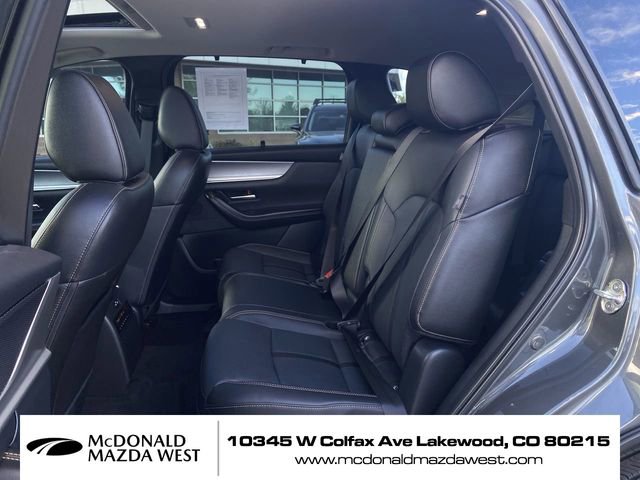 Certified 2024 MAZDA CX-90 Plug-In Hybrid w/ Preferred AWD/4WD image 26