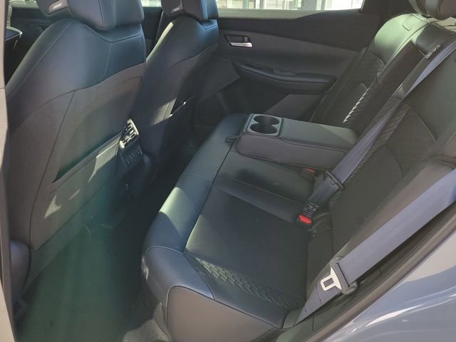 New 2026 Nissan Leaf Platinum+ w/ Cargo Package (Platinum+) image 7