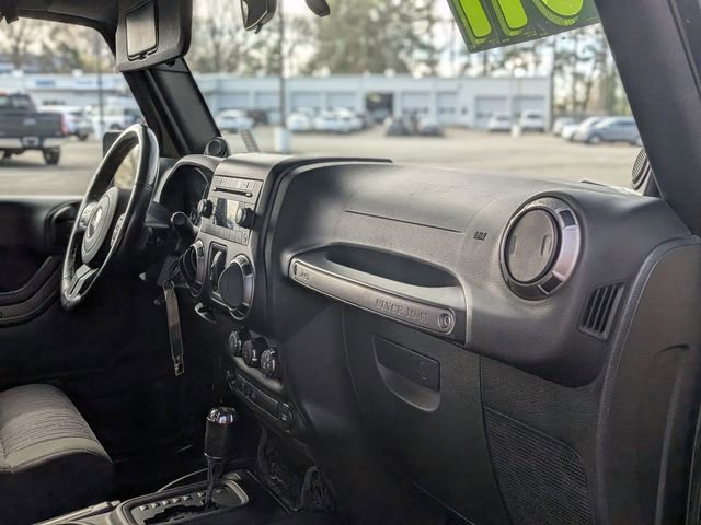 Used 2011 Jeep Wrangler Unlimited Sport AWD/4WD image 36