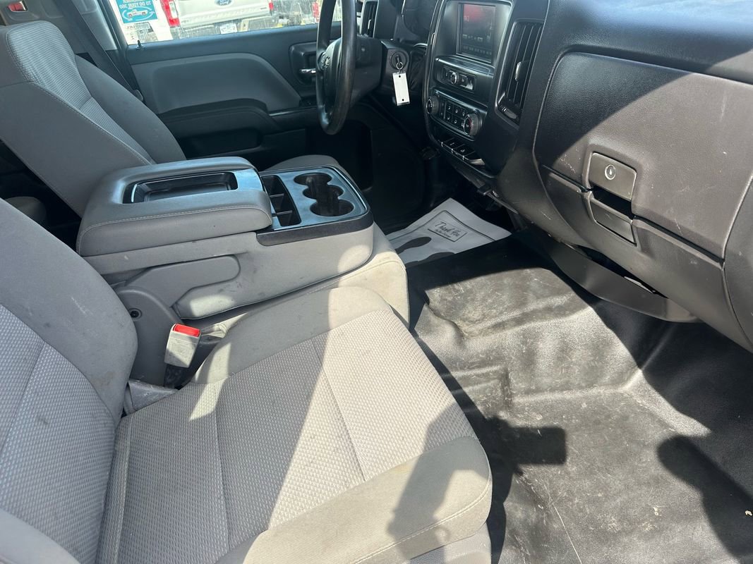 Used 2017 Chevrolet Silverado 2500 W/T w/ WT Fleet Convenience Package image 19