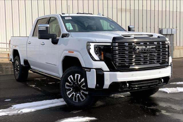New 2025 GMC Sierra 2500 Denali Ultimate image 14