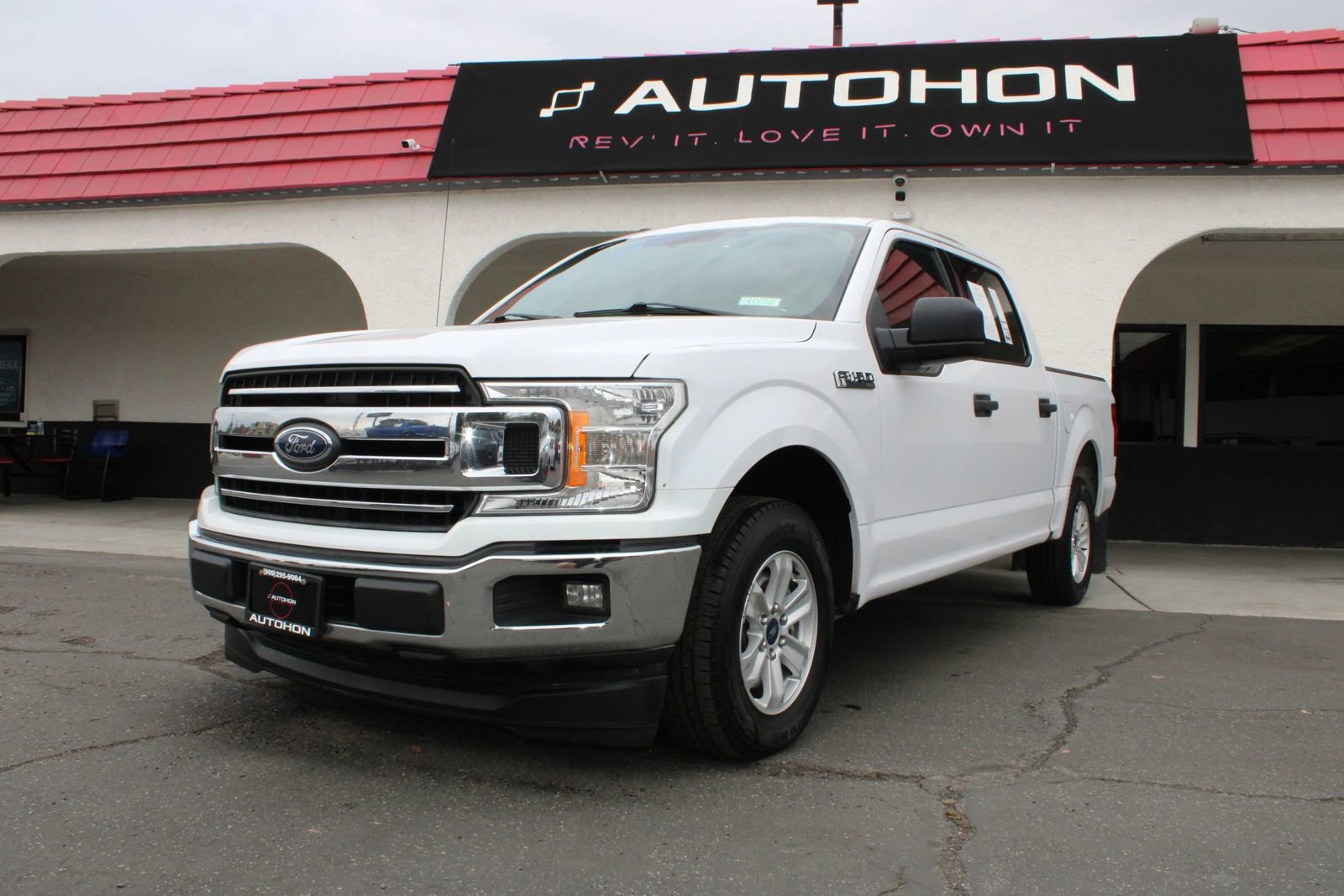 Used 2018 Ford F150 XLT image 27