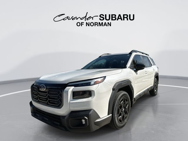 New 2026 Subaru Outback Limited