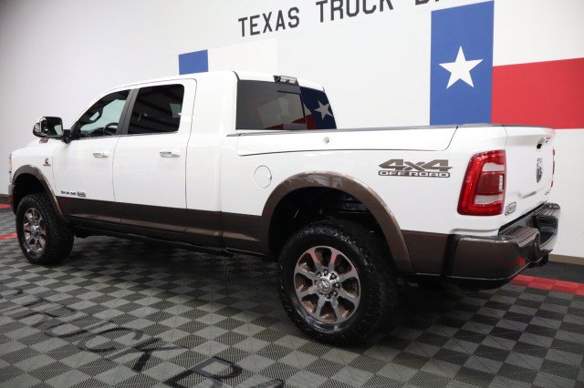 Used 2020 RAM 2500 Limited AWD/4WD image 5