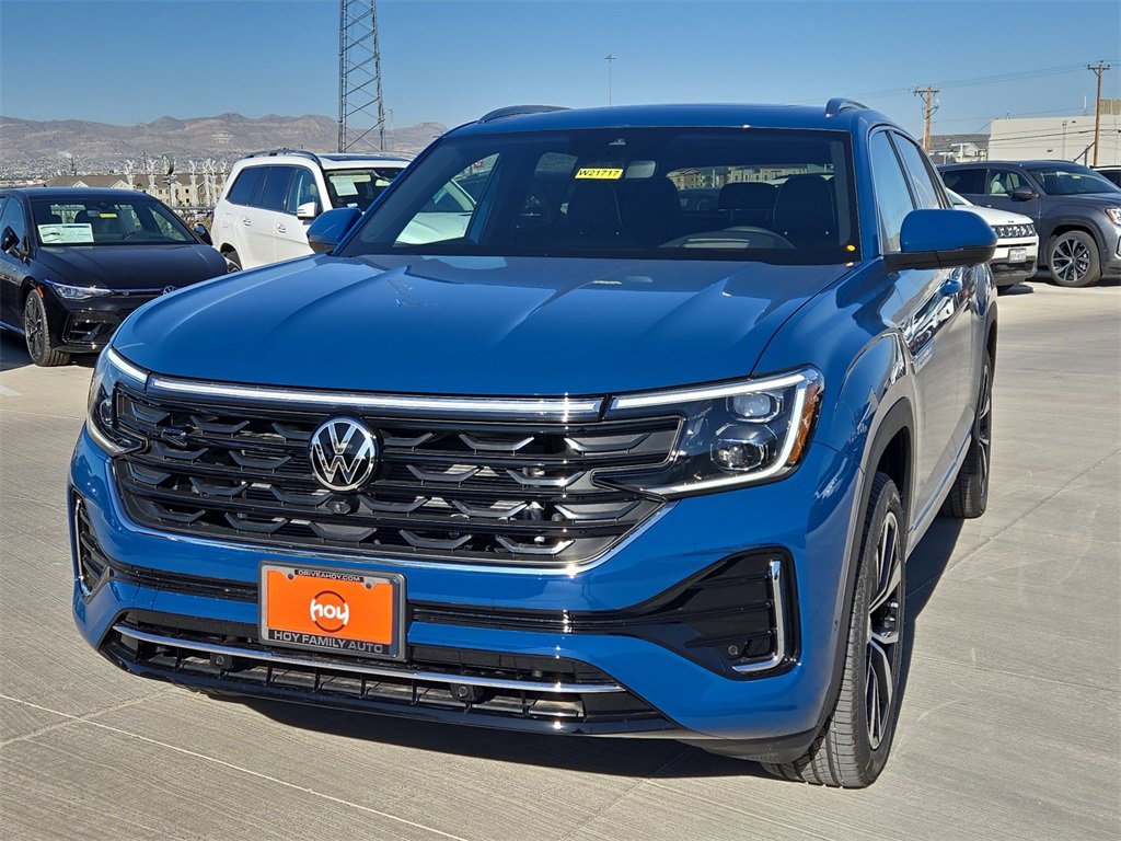 New 2025 Volkswagen Atlas Cross Sport SEL Premium R-Line image 4