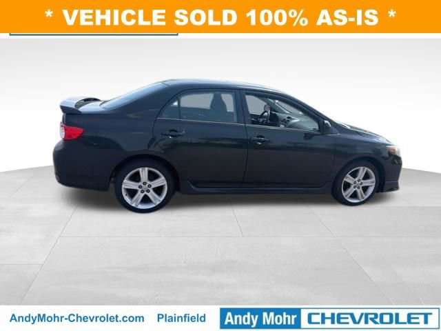 Used 2013 Toyota Corolla S w/ Premium Pkg FWD image 6