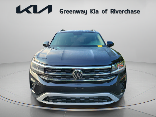 Used 2023 Volkswagen Atlas SE FWD image 2