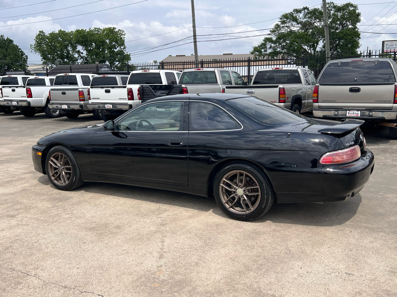 Used 1999 Lexus SC 300 Coupe image 39