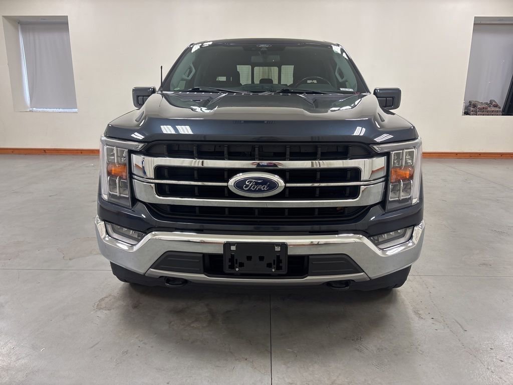 Used 2022 Ford F150 Lariat w/ Max Trailer Tow Package image 3