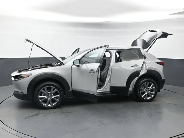 Certified 2025 MAZDA CX-30 AWD 2.5 S w/ Premium Package image 47