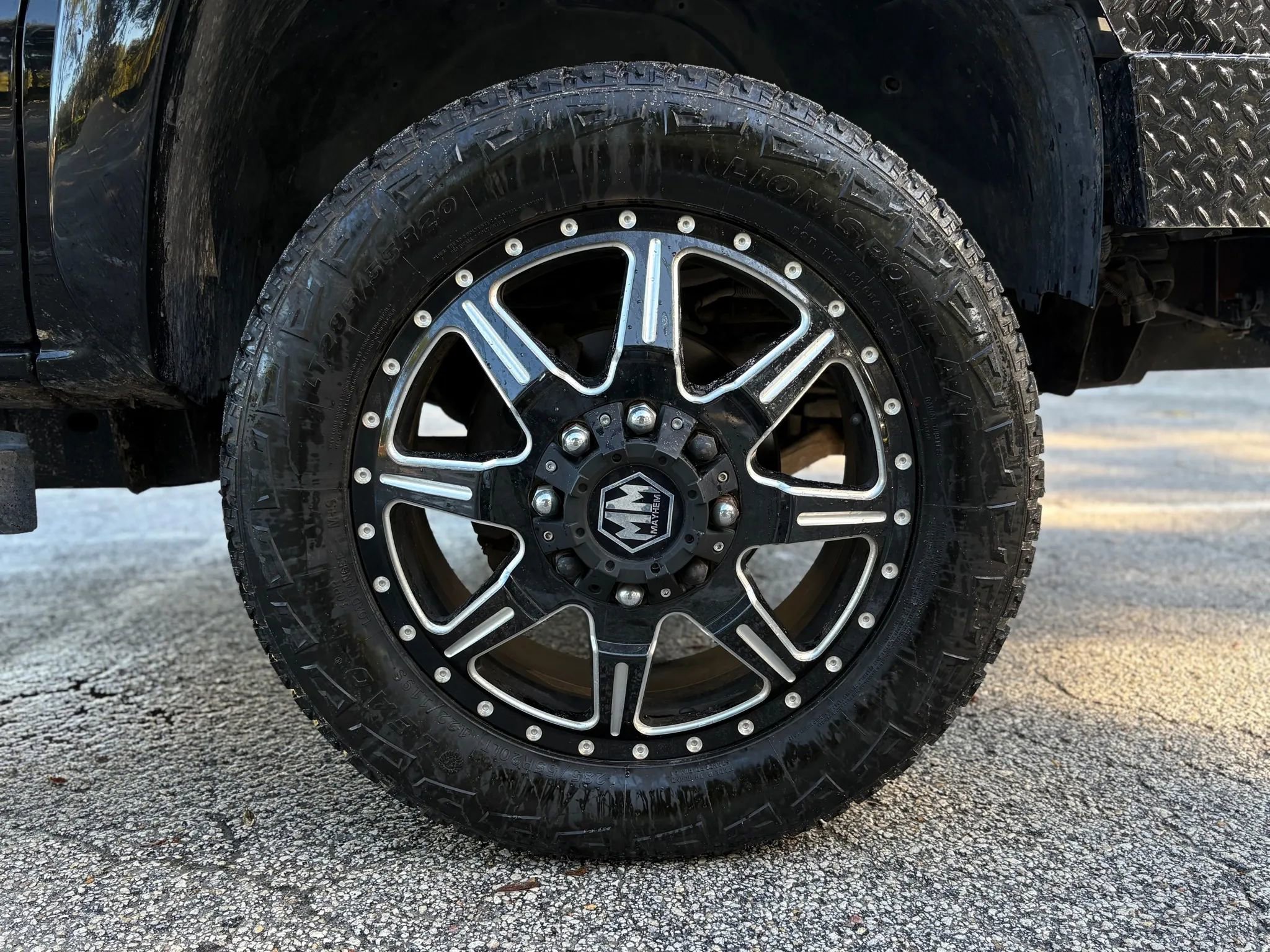 Used 2003 Chevrolet Silverado 3500 LT w/ Skid Plate Package image 16