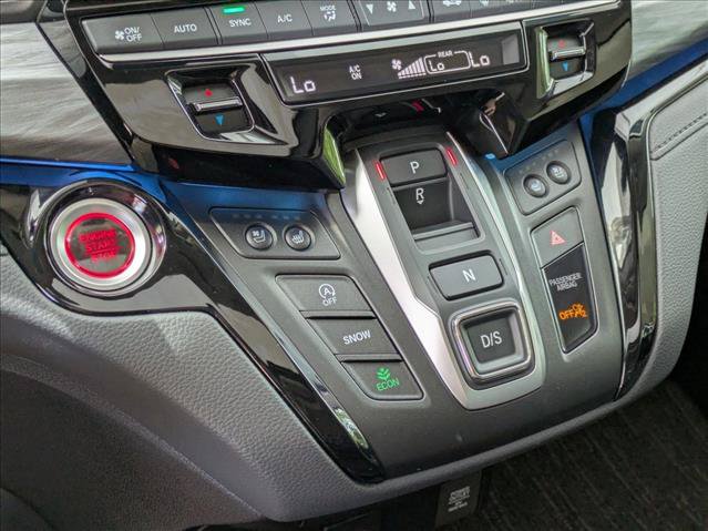 Certified 2026 Honda Odyssey Elite image 13