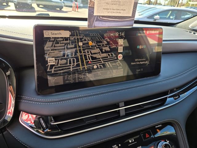 Certified 2025 INFINITI QX60 Luxe w/ Black Edition AWD/4WD image 27