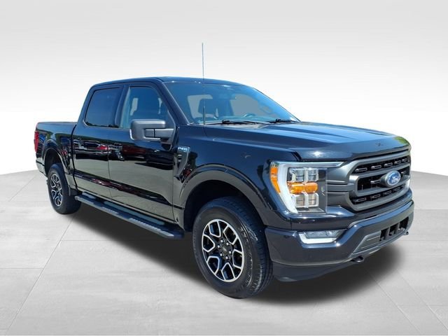 Certified 2022 Ford F150 XLT w/ Equipment Group 302A High AWD/4WD image 15
