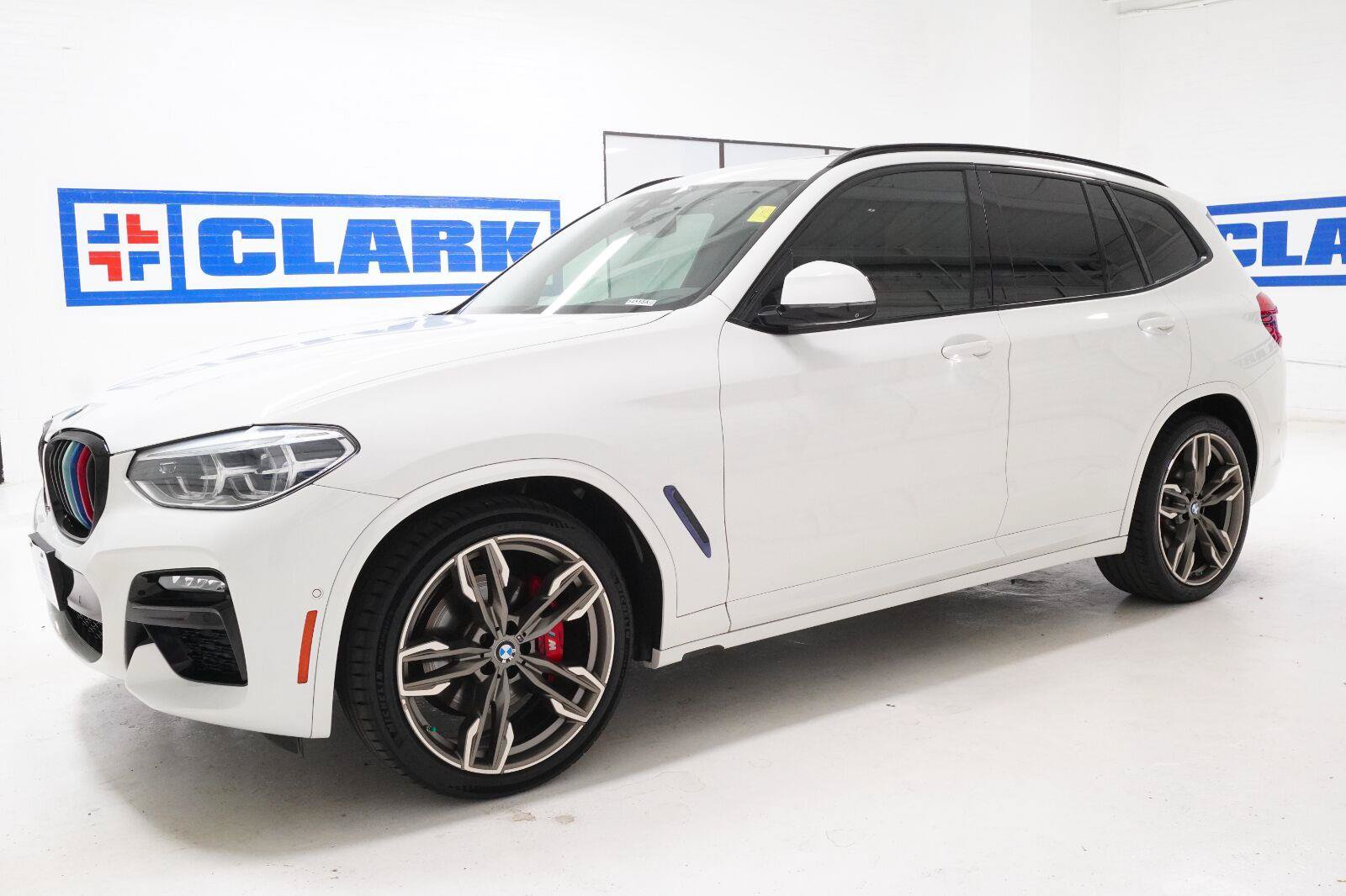 Used 2021 BMW X3 M40i w/ Premium Package AWD/4WD image 34