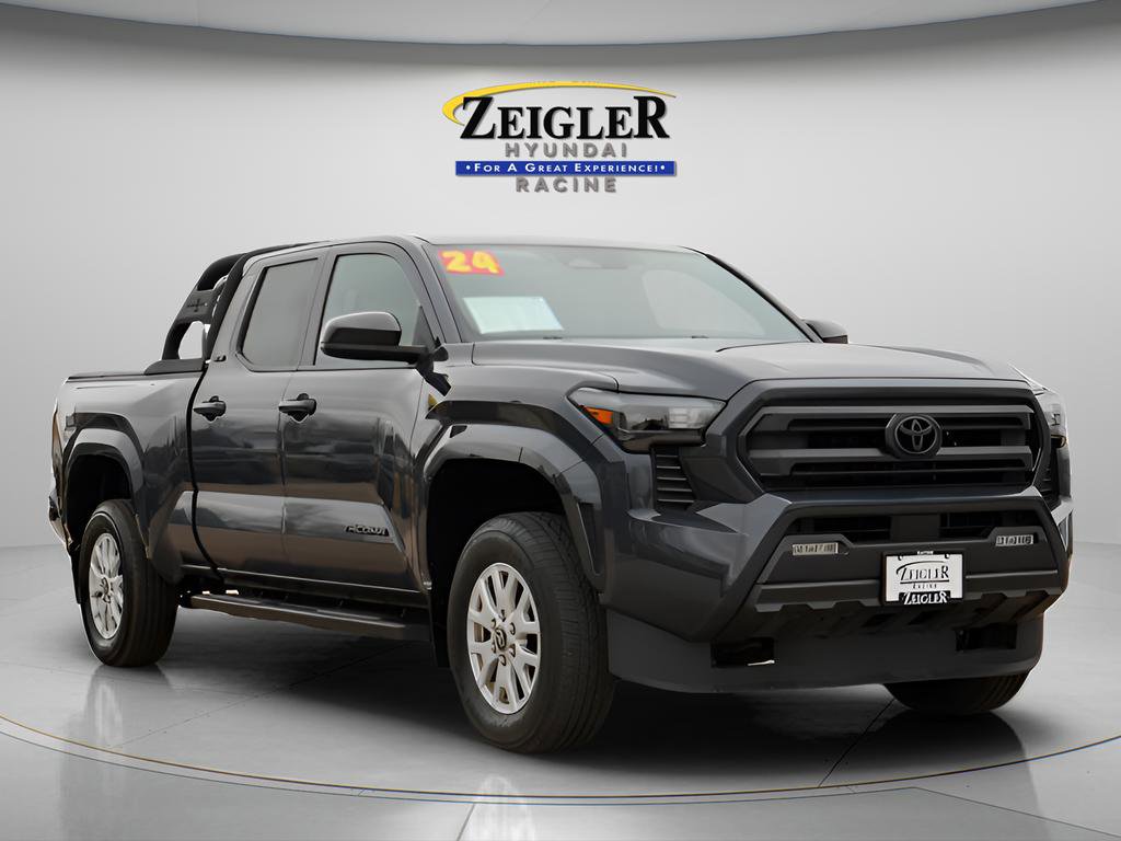 Used 2024 Toyota Tacoma SR5