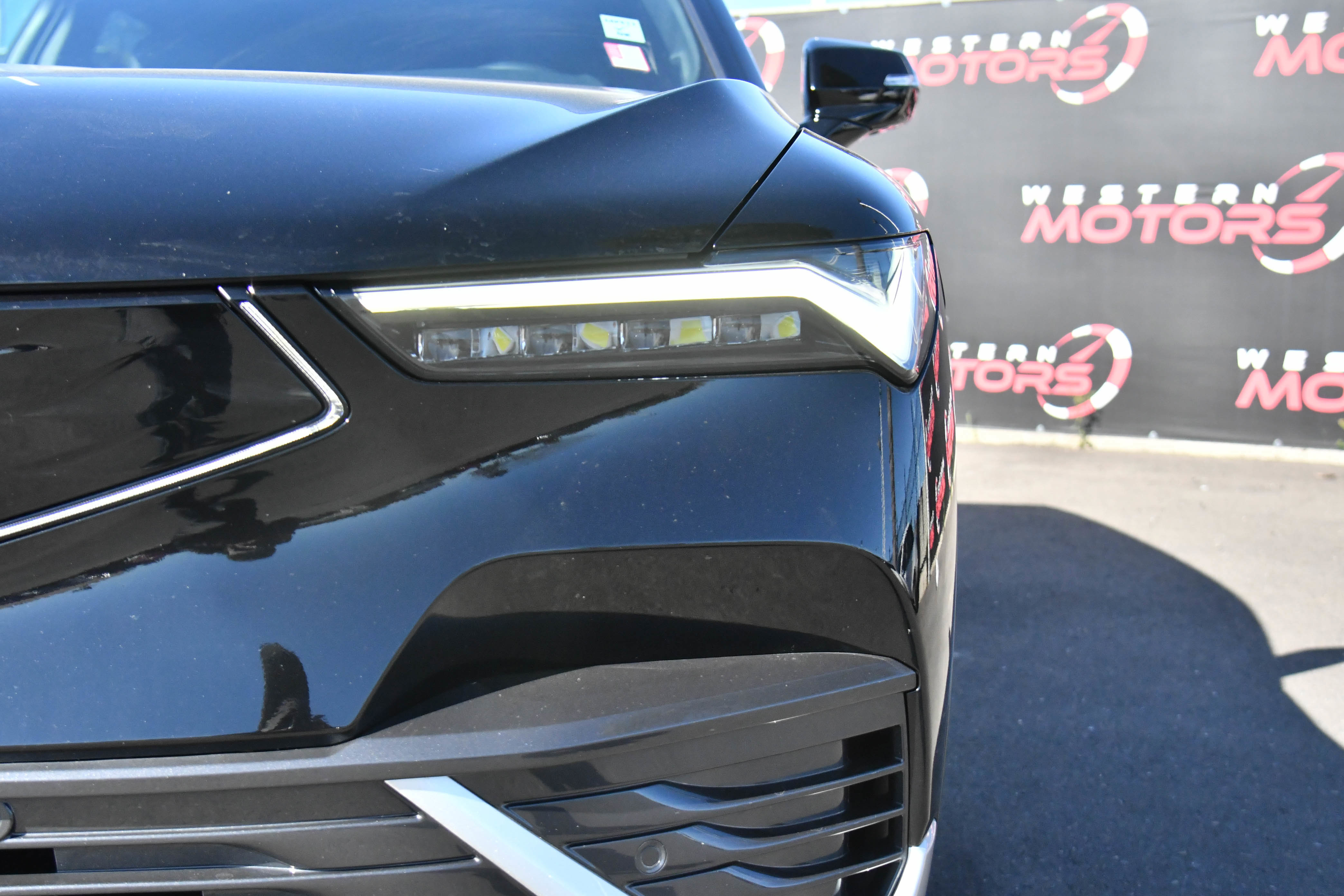 Used 2024 Acura ZDX A-Spec image 11