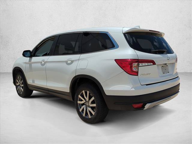 Used 2020 Honda Pilot EX-L image 7