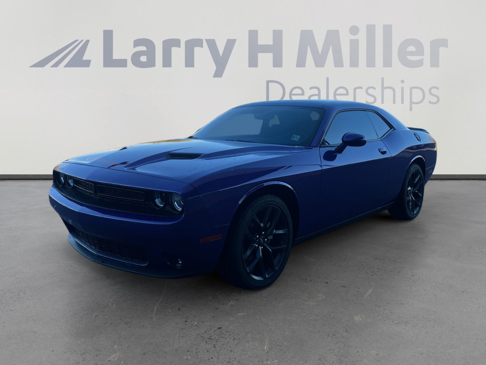 Used 2023 Dodge Challenger SXT w/ Blacktop Package