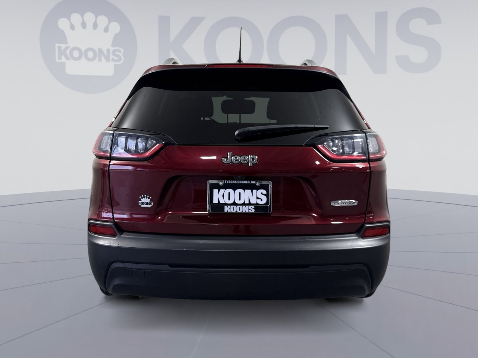 Used 2020 Jeep Cherokee Latitude FWD image 5