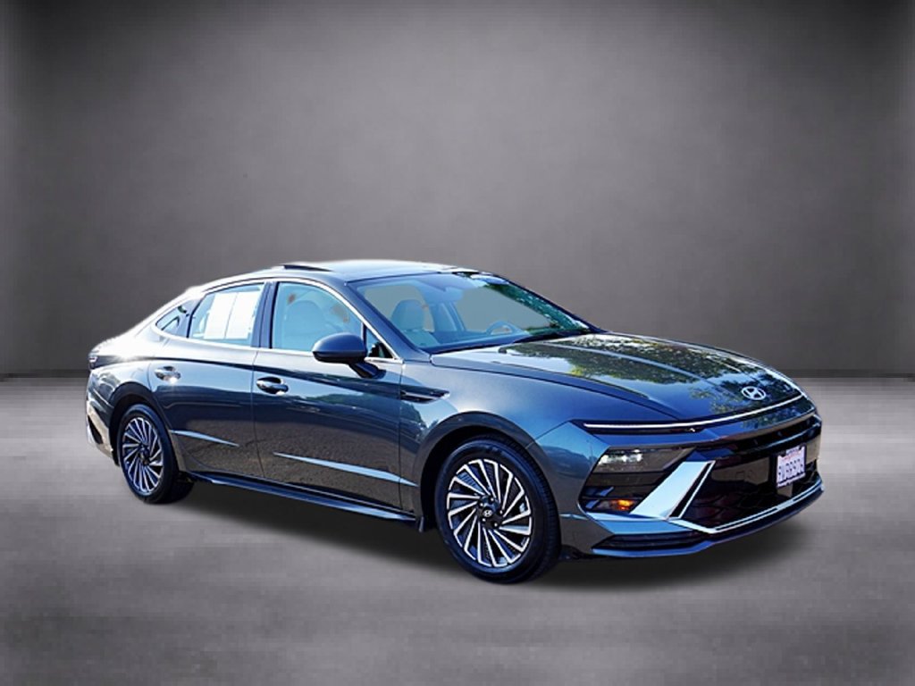 Certified 2026 Hyundai Sonata SEL FWD image 7