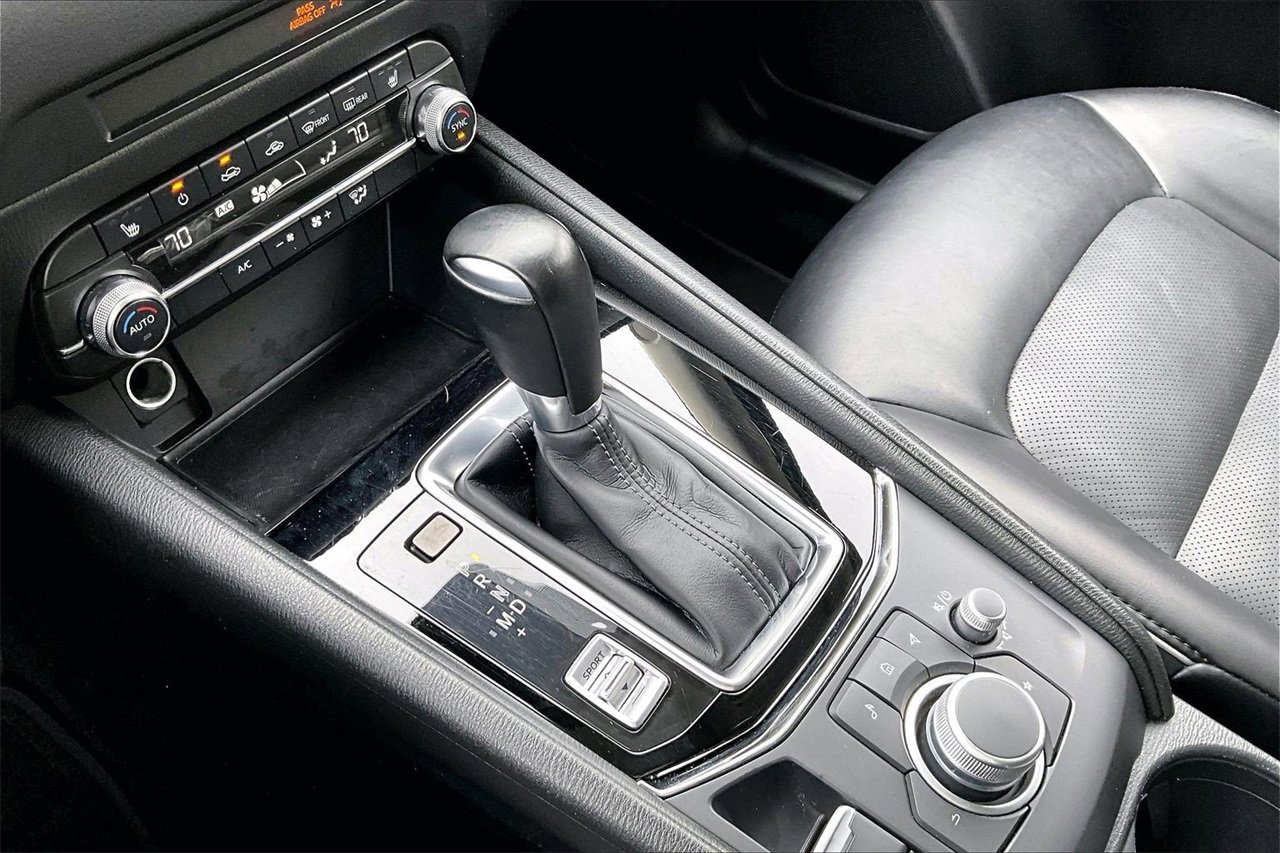 Used 2024 MAZDA CX-5 AWD 2.5 S w/ Select Package image 29