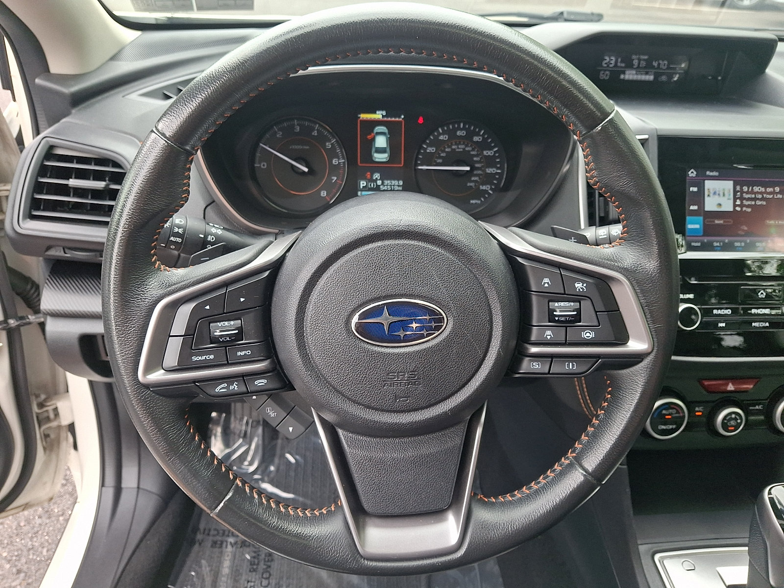 Used 2023 Subaru Crosstrek 2.0i Premium AWD/4WD image 19