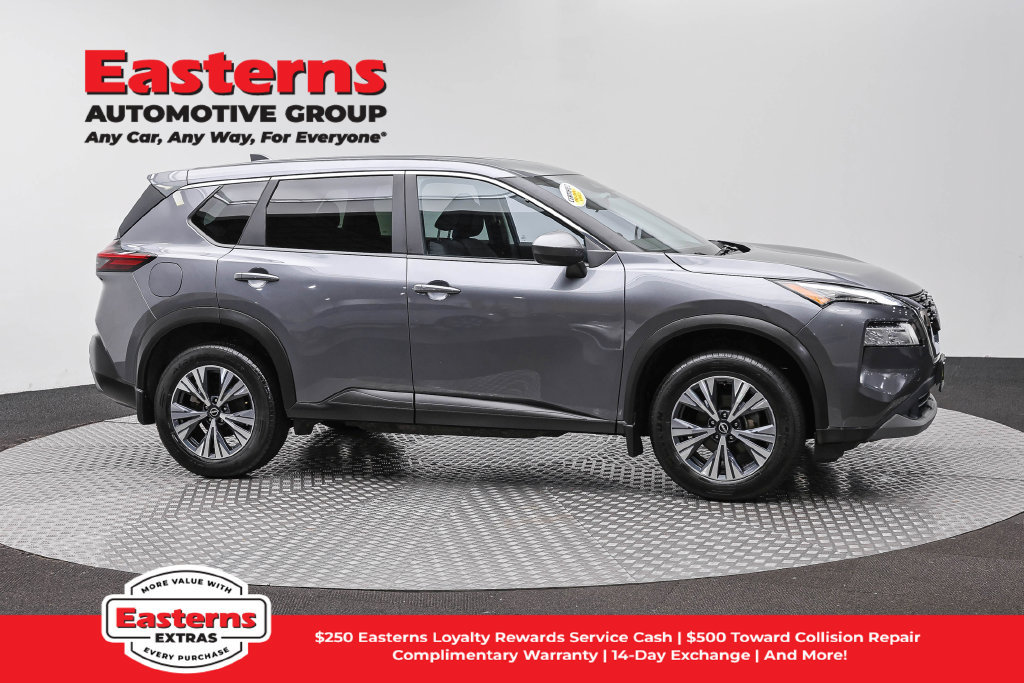 Used 2023 Nissan Rogue SV AWD/4WD image 5