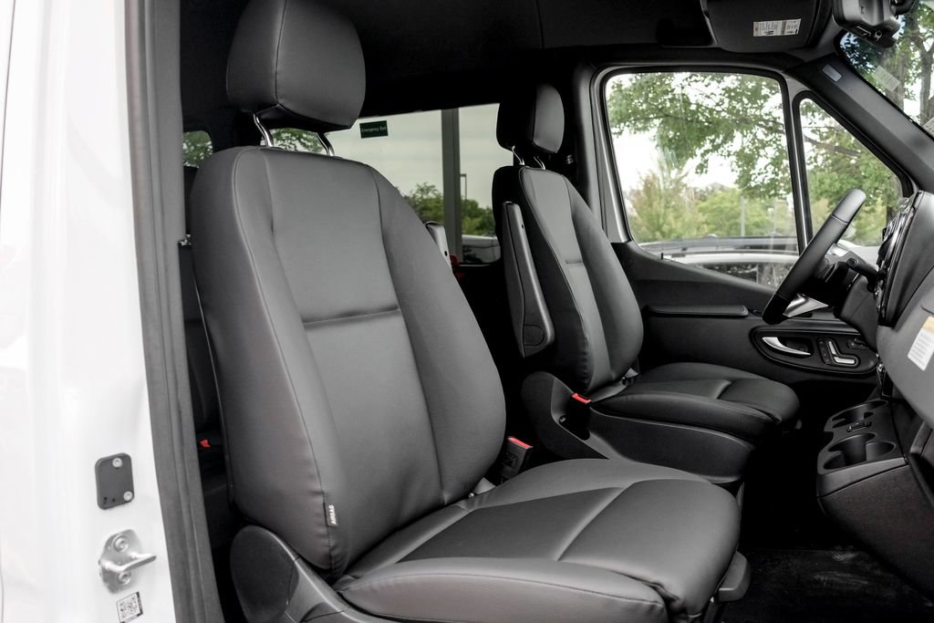 New 2026 Mercedes-Benz Sprinter 2500 image 26