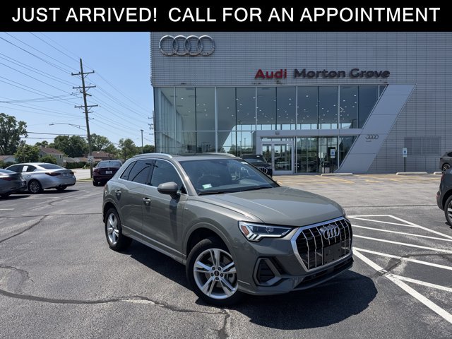 Used 2024 Audi Q3 2.0T Premium Plus w/ Premium Plus Package