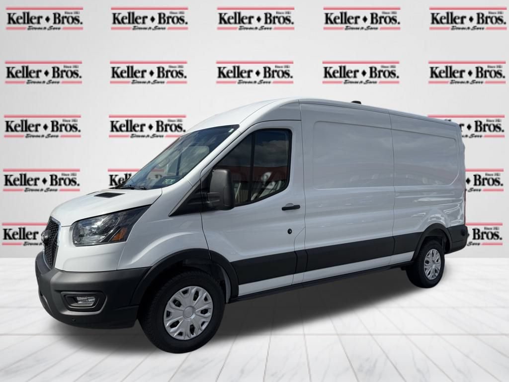 New 2026 Ford Transit 150 148 Medium Roof w/ Exterior Upgrade Package RWD image 27