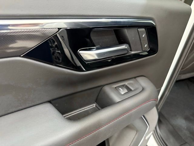 New 2025 Chevrolet Suburban RST w/ RST Capability Package image 22