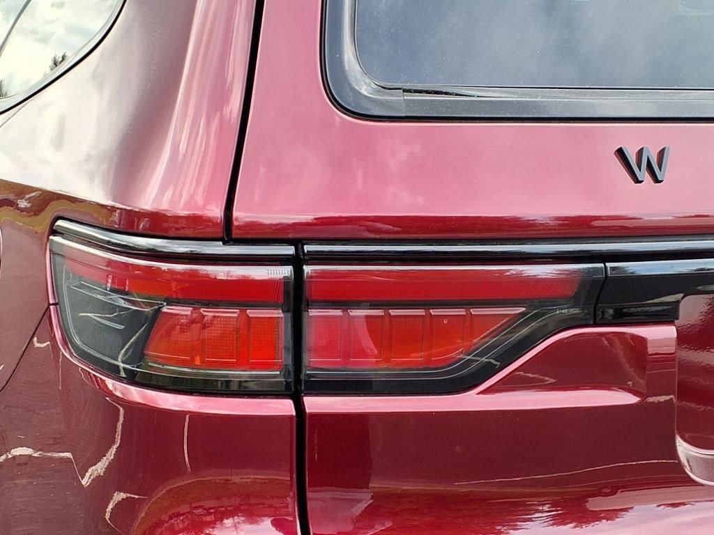 New 2025 Jeep Wagoneer Series II w/ Convenience Group I image 24