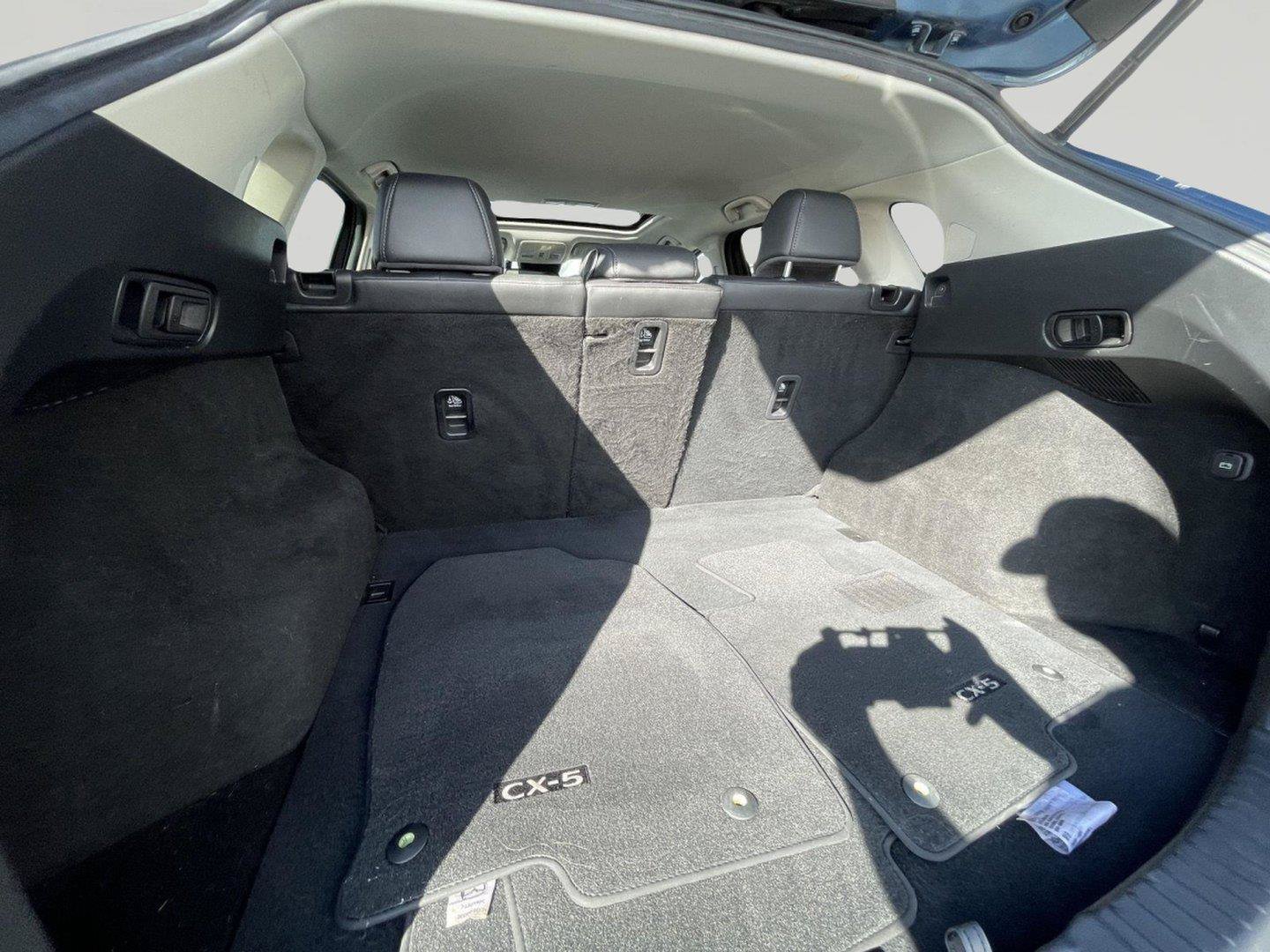 Used 2019 MAZDA CX-5 Touring AWD/4WD image 10