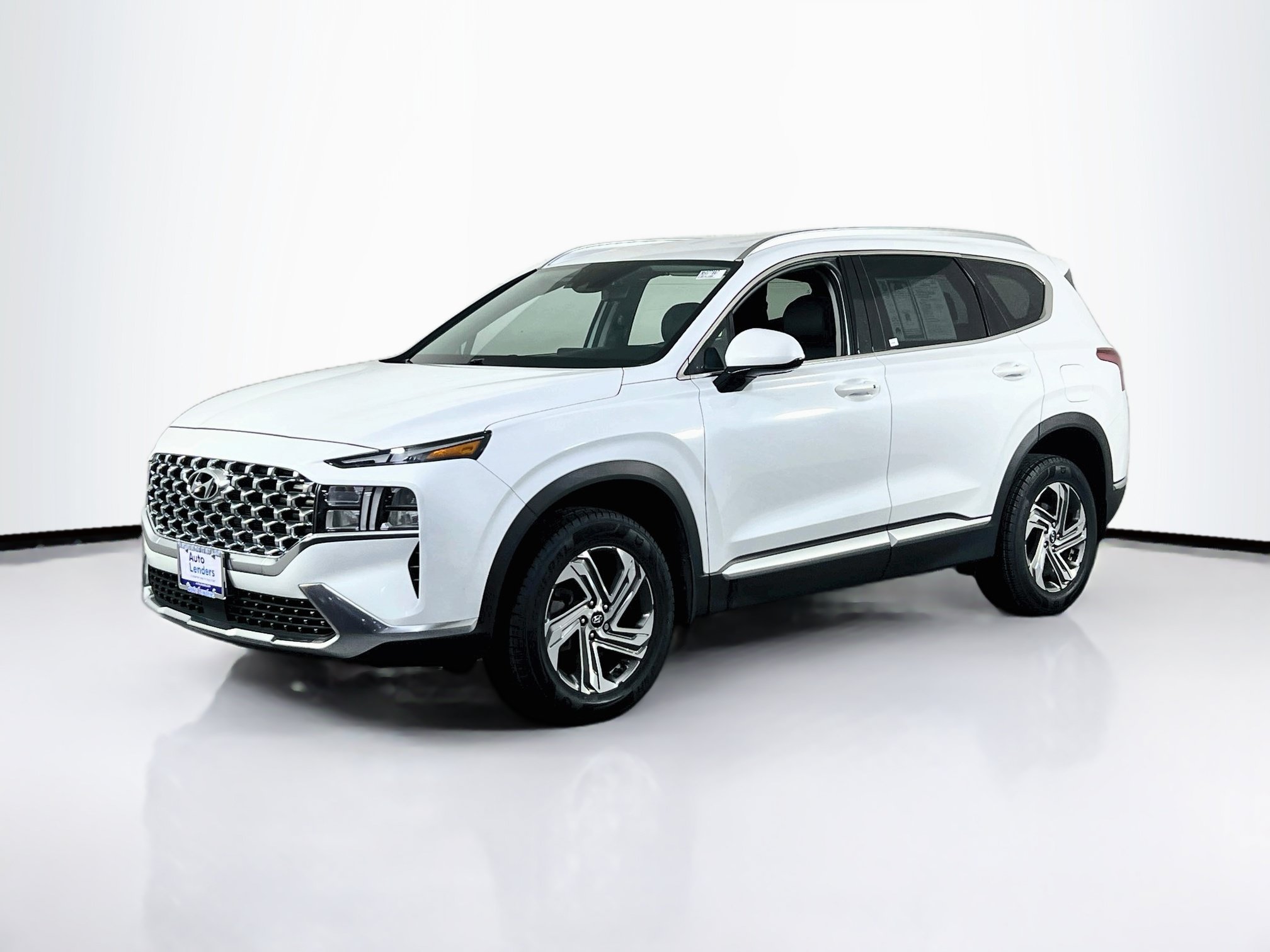 Used 2022 Hyundai Santa Fe SEL w/ Cargo Package AWD/4WD video 1