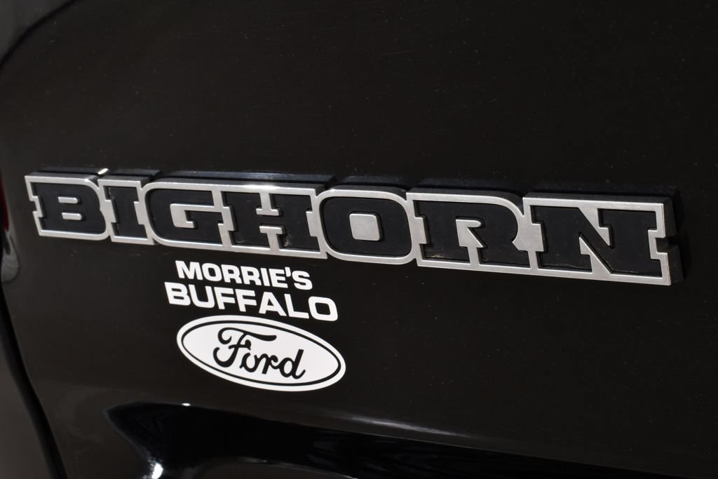 Used 2019 RAM 1500 Big Horn AWD/4WD image 23