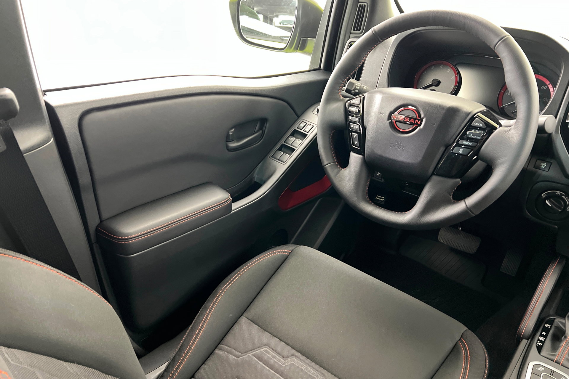 New 2026 Nissan Frontier PRO-4X image 11