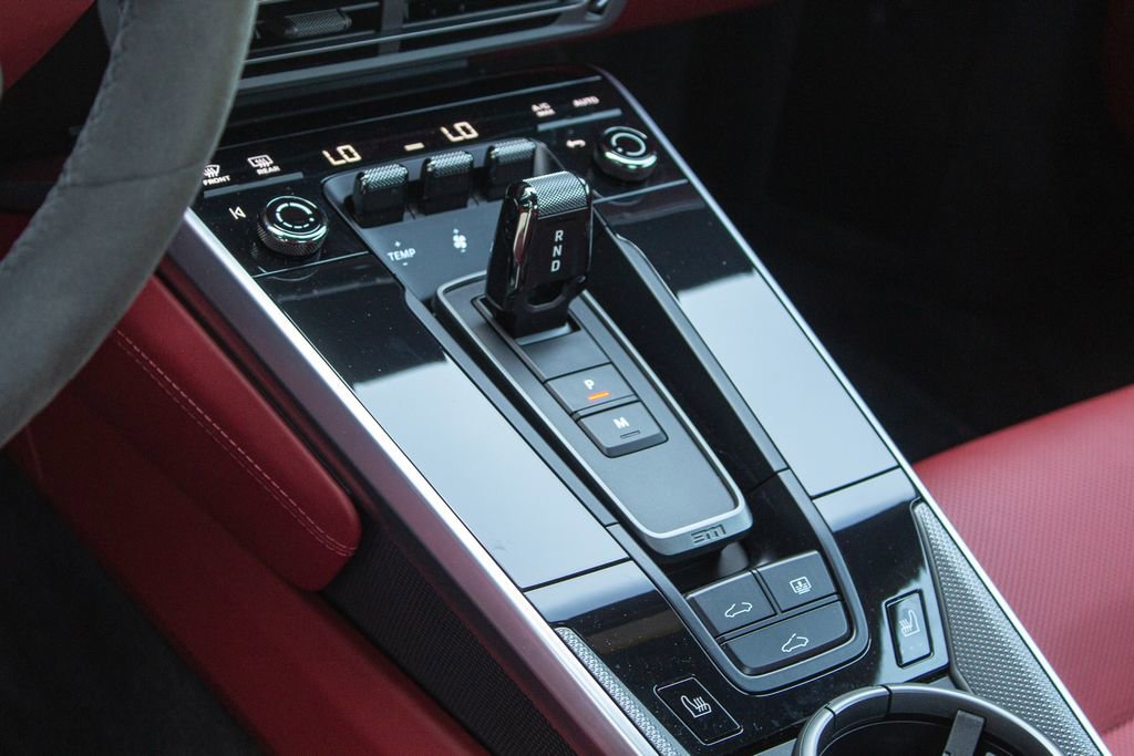 Used 2024 Porsche 911 Turbo AWD/4WD image 20