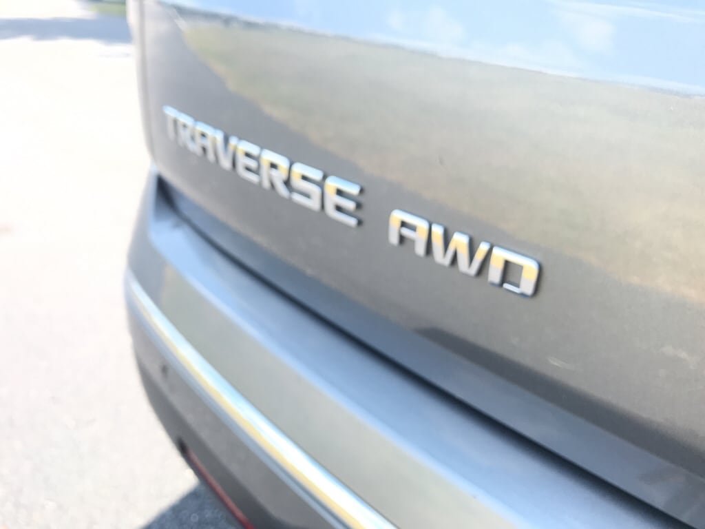Used 2020 Chevrolet Traverse Premier AWD/4WD image 35