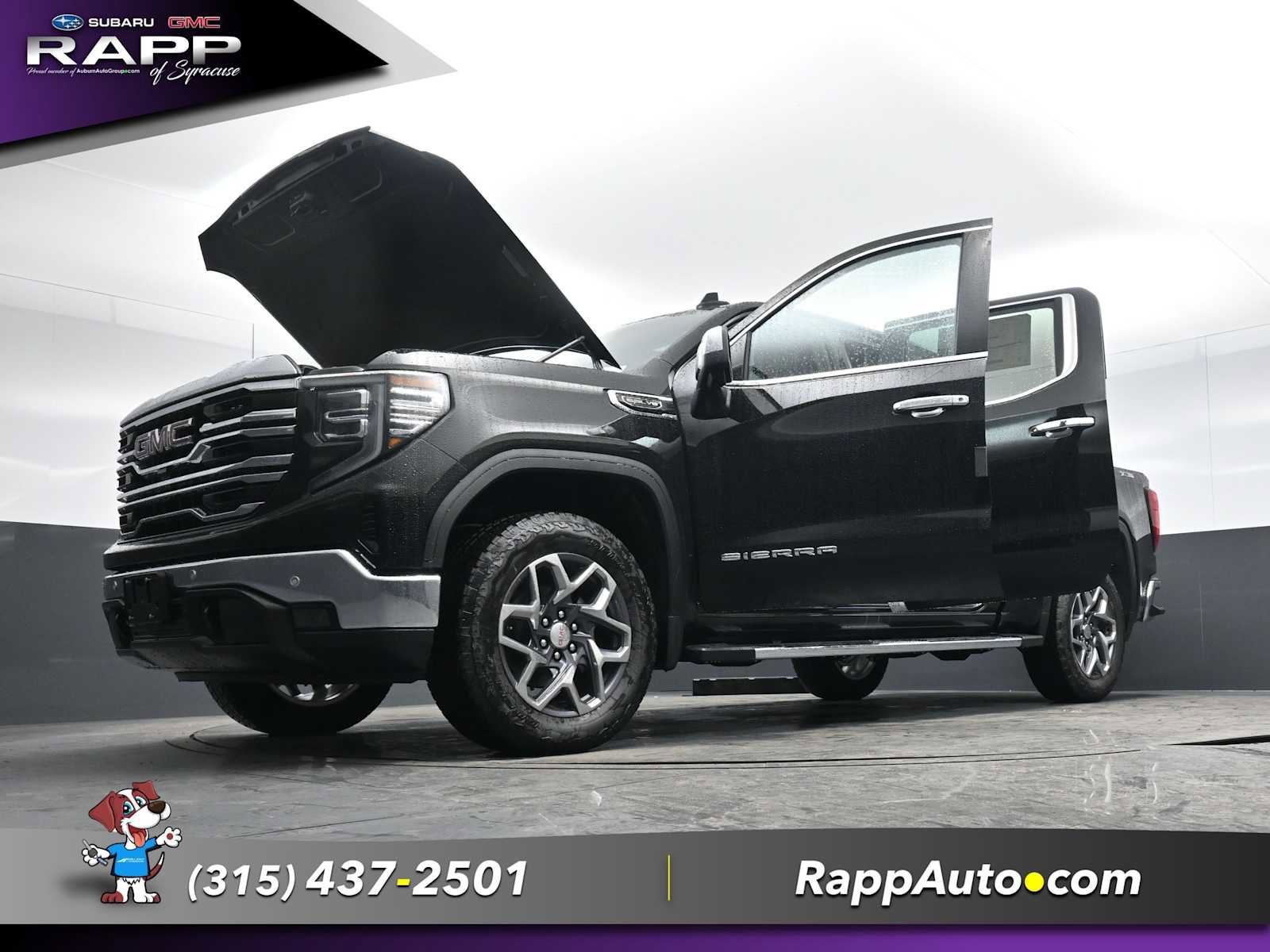 New 2026 GMC Sierra 1500 SLT image 31