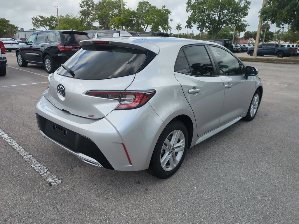 Used 2022 Toyota Corolla SE image 6