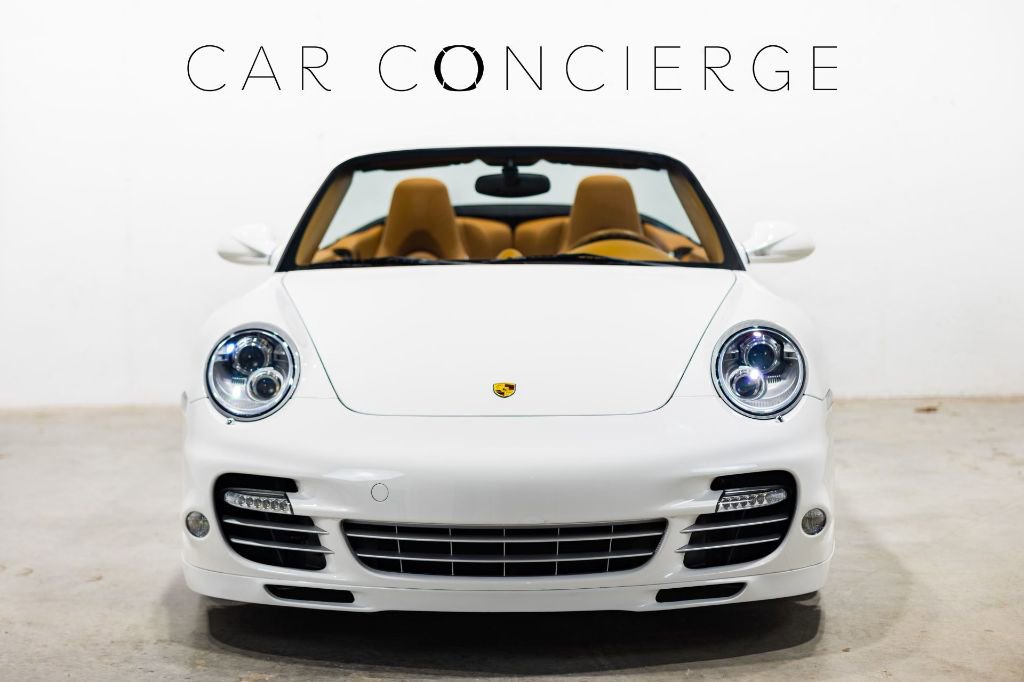 Used 2011 Porsche 911 Turbo S image 3