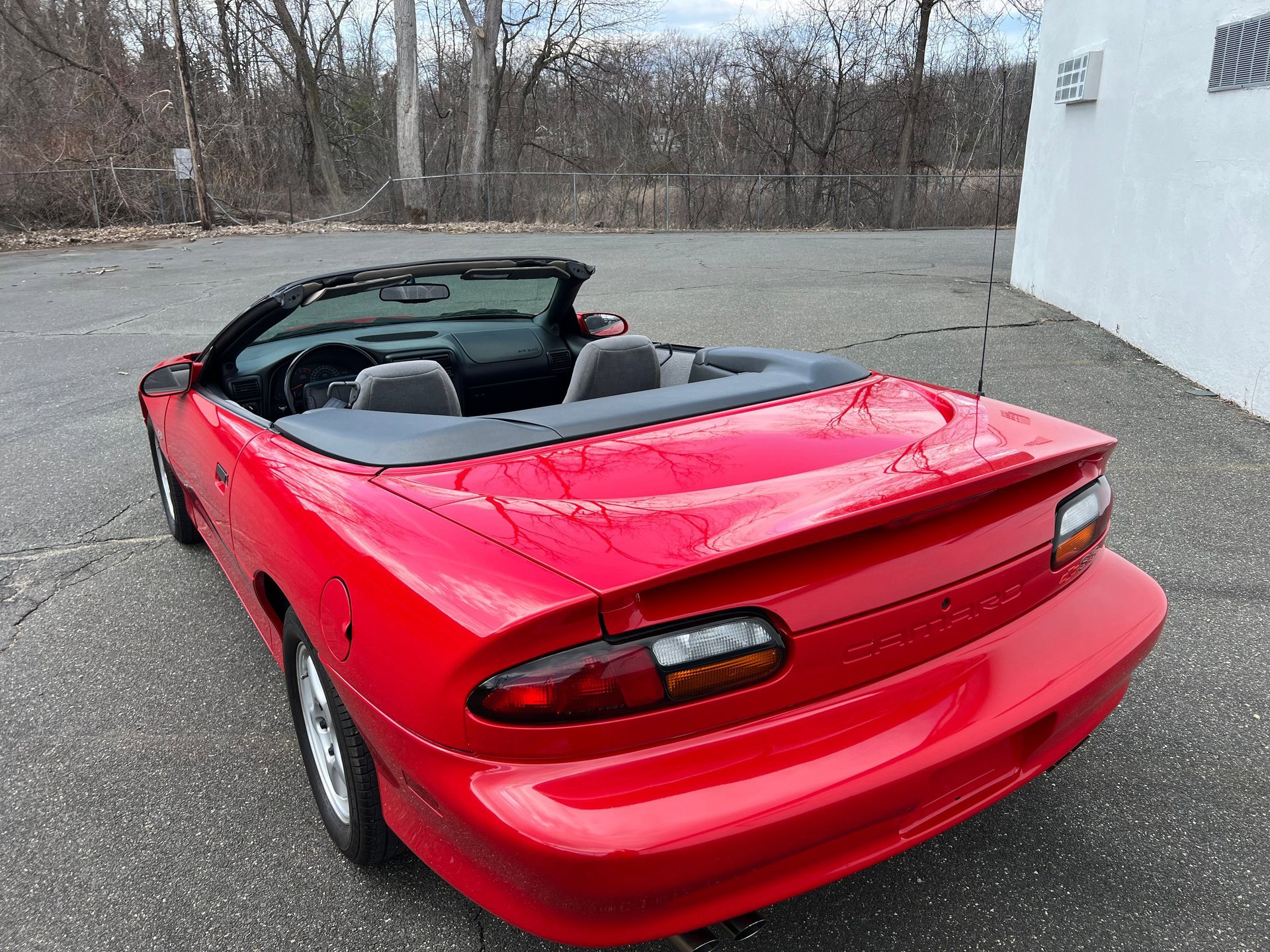 Used 1997 Chevrolet Camaro SS w/ SS Alteration Pkg image 6