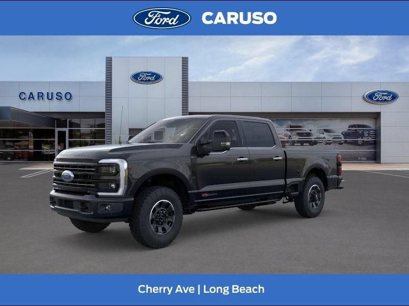 New 2026 Ford F250 Platinum w/ Tremor Off-Road Package