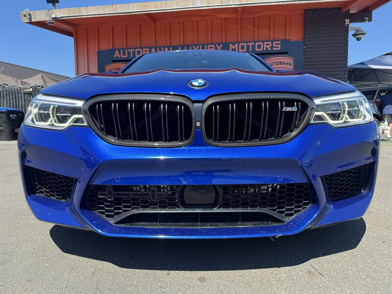 Used 2019 BMW M5 w/ Executive Package AWD/4WD image 5