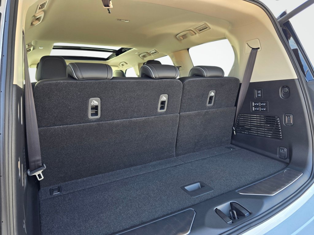 New 2027 INFINITI QX80 Luxe AWD/4WD image 20