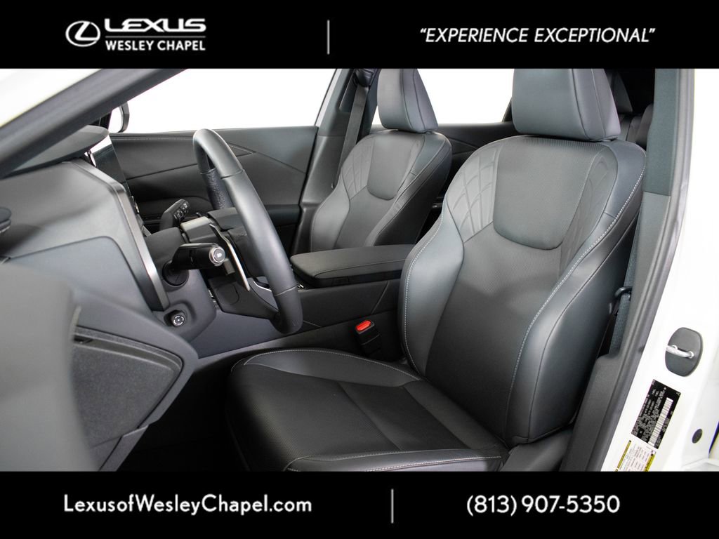 Used 2025 Lexus RX 350 Premium FWD image 21